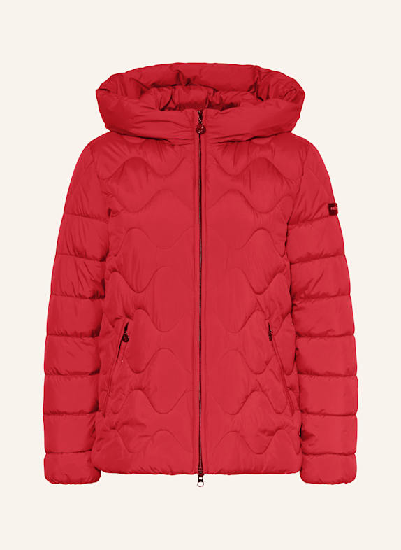 FRIEDA & FREDDIES Veste matelassée POLLY ROUGE
