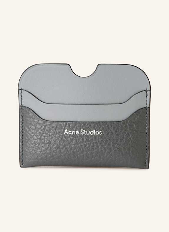 Acne Studios Kartenetui HELLGRAU / GRAU