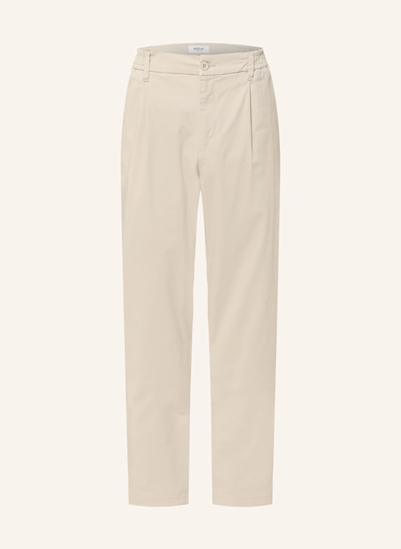REPLAY Chinos regular fit BEIGE