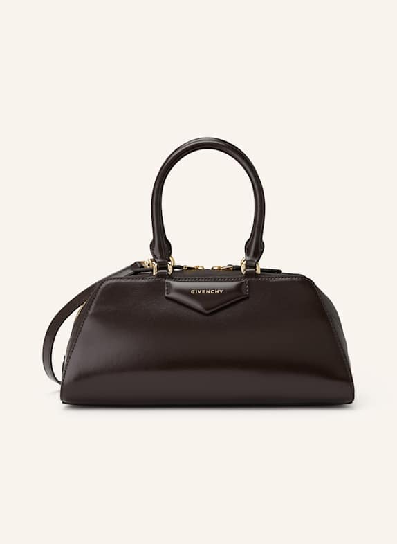 GIVENCHY Handtasche ANTIGONA SMALL DUNKELBRAUN