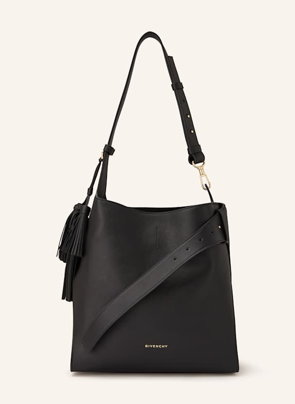 GIVENCHY Hobo-Bag DAY MEDIUM DUNKELBLAU