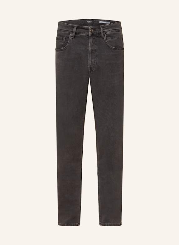 REPLAY Jeans regular slim fit 097 DARK GREY