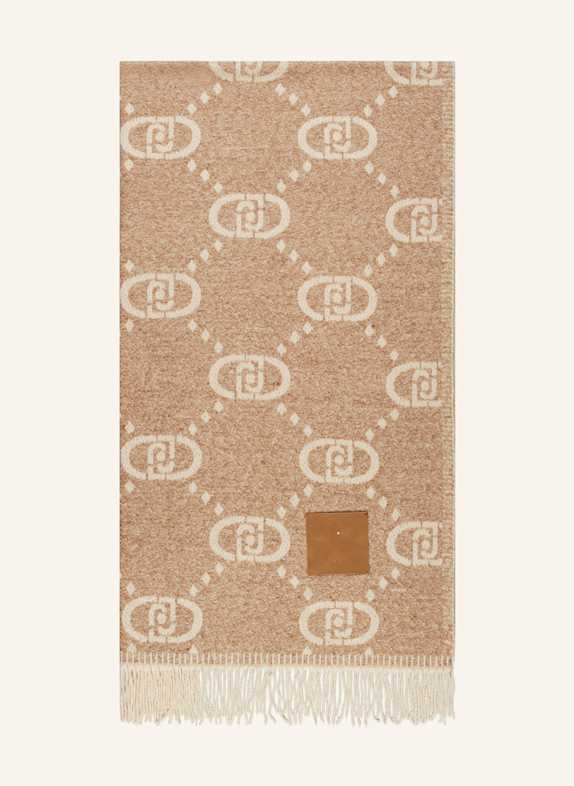 LIU JO Scarf CREAM/ BEIGE