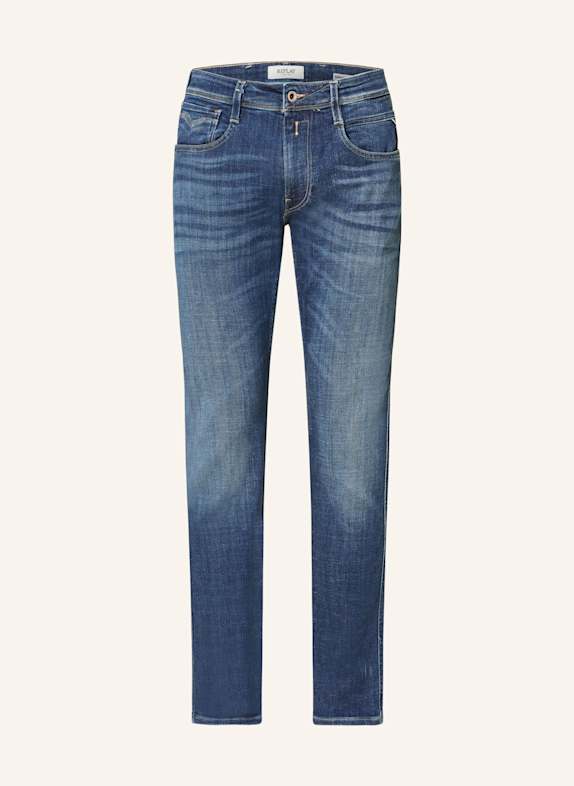 REPLAY Jeans ANBASS Slim Fit 007 DARK BLUE
