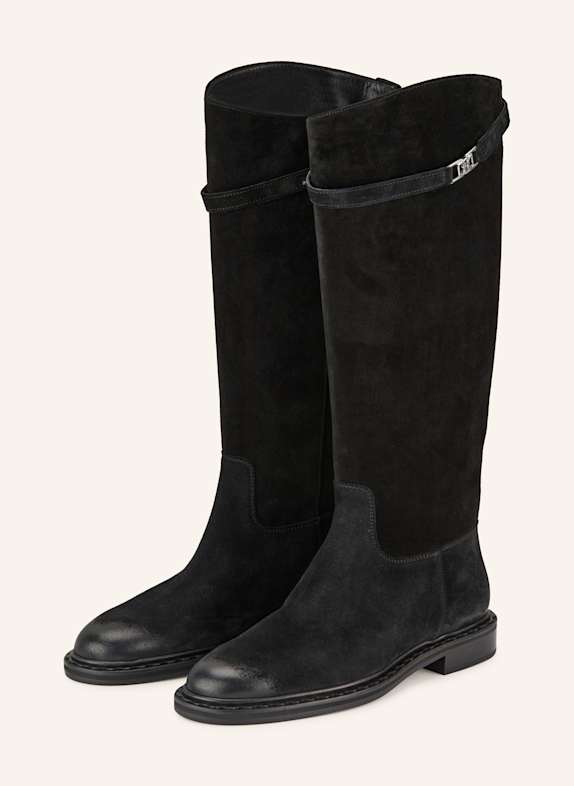 KENNEL & SCHMENGER Stiefel AMARI SCHWARZ