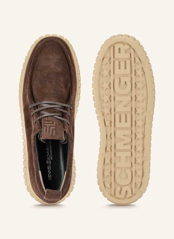 Wortmann / Damen-Schnürschuh / Da.-Schnürer
