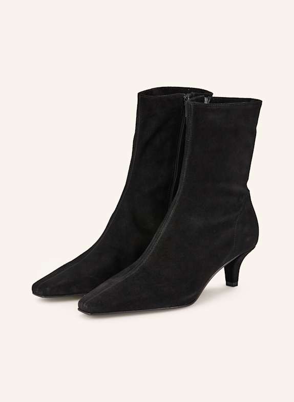 KENNEL & SCHMENGER FRANCA ankle boots BLACK