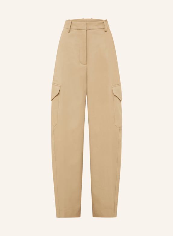 GIVENCHY Cargohose COCOON BEIGE