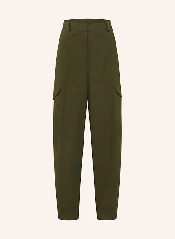 GIVENCHY Cargohose COCOON KHAKI