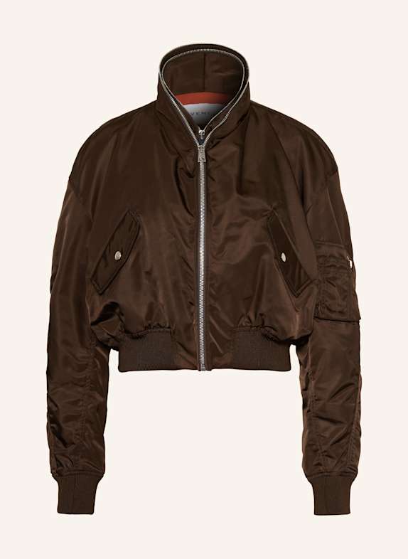 GIVENCHY Blouson DUNKELBRAUN