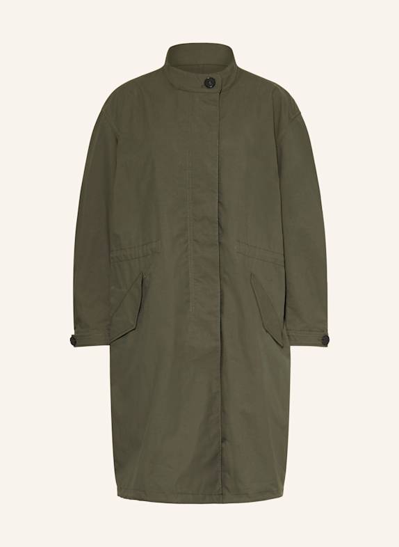 GIVENCHY Parka KHAKI