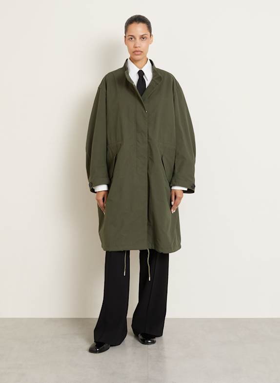 GIVENCHY Parka KHAKI