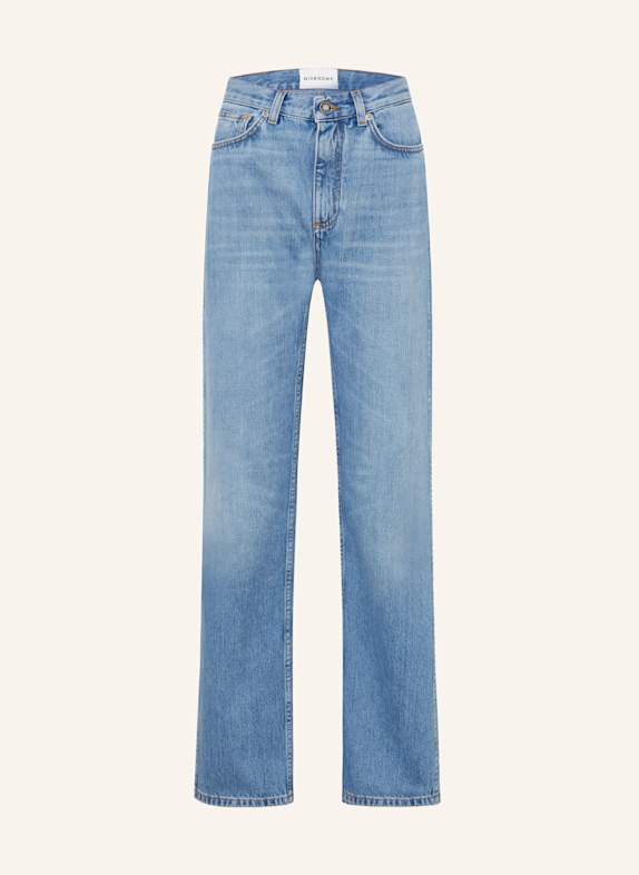 GIVENCHY Straight Jeans 420 MEDIUM BLUE