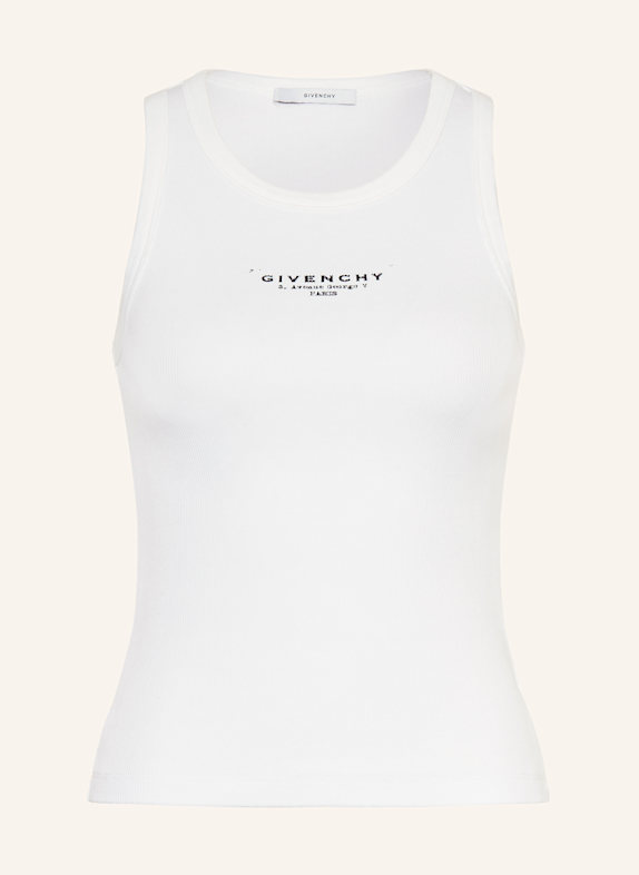 GIVENCHY Top WEISS