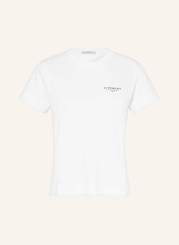 GIVENCHY T-Shirt WEISS