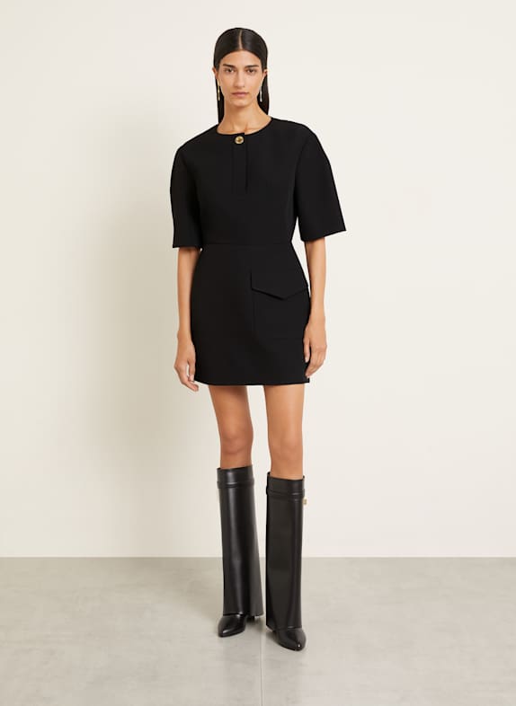 GIVENCHY Dress BLACK