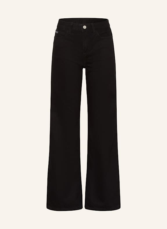Calvin Klein Jeans 1BY Clean Black Rgd
