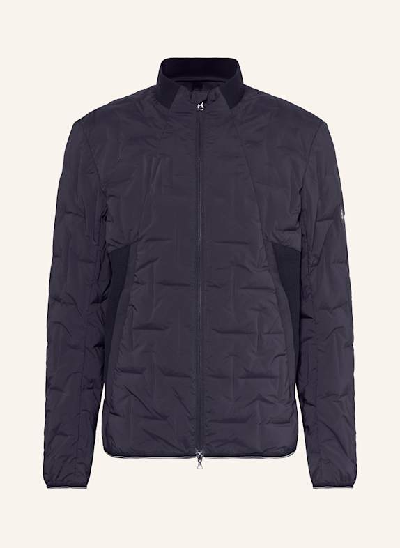 BOGNER Hybrid-Daunenjacke SASCHAN-D DUNKELBLAU