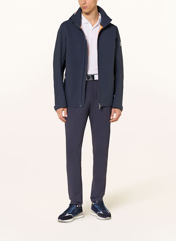 BOGNER Veste fonctionnelle SABIT-T BLEU FONCÉ
