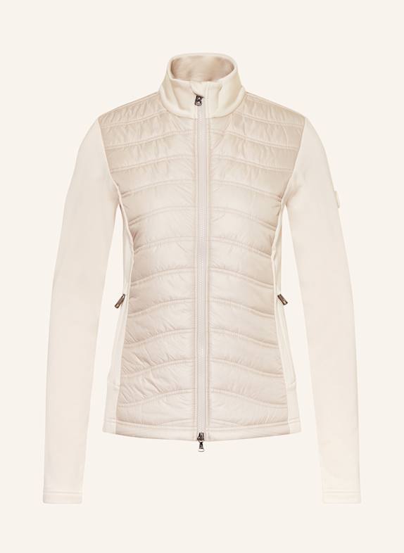 BOGNER Hybrid-Steppjacke IVETTE CREME