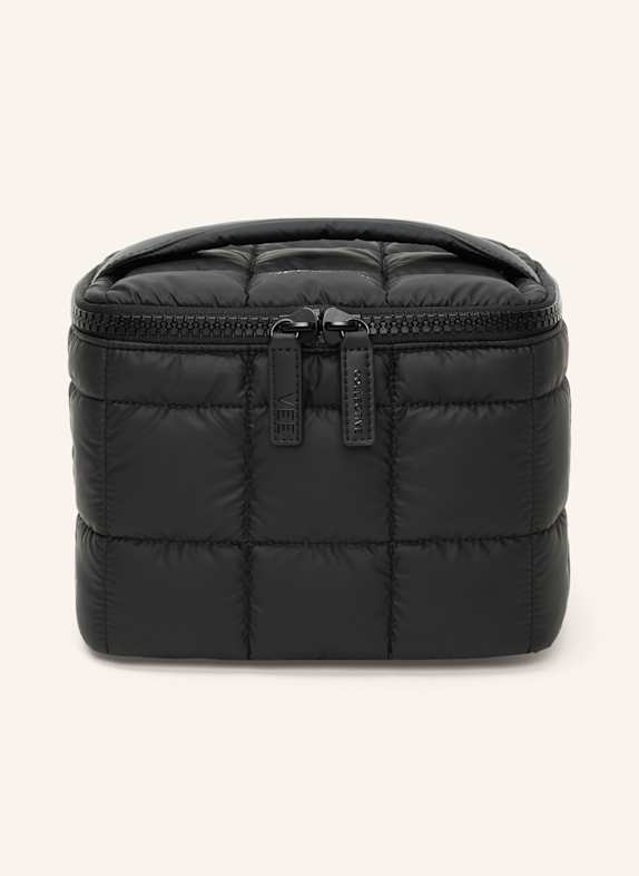 Vee Collective Kosmetiktasche PORTER VANITY SCHWARZ
