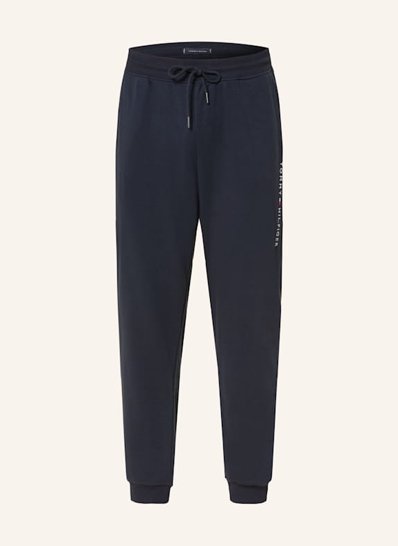 TOMMY HILFIGER Lounge-Sweatpants DUNKELBLAU