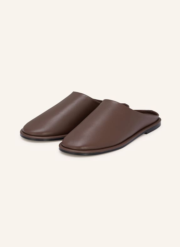 A.Emery Mules SPENCER BRAUN