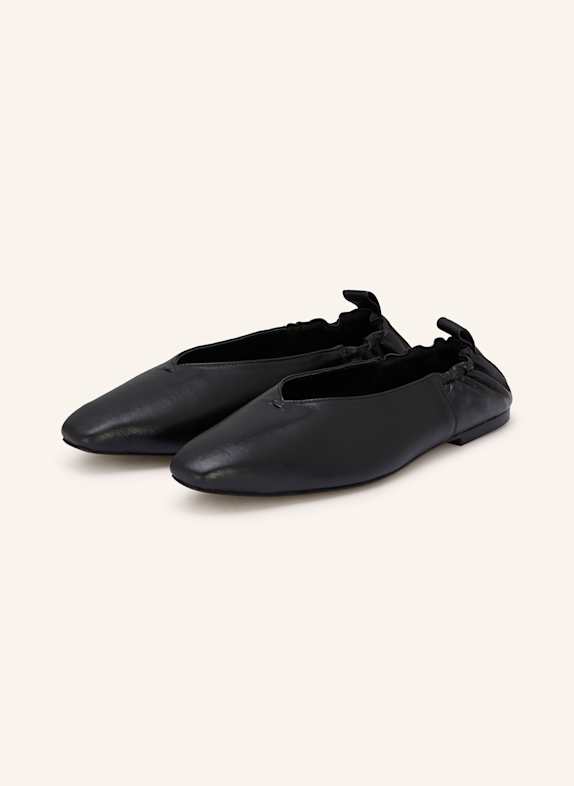 A.Emery BRIE FLAT ballet flats BLACK