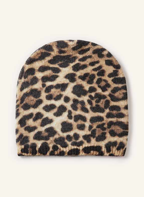 darling harbour Czapka dodatkiem kaszmiru BEŻOWY / CZARNY / BRĄZOWY