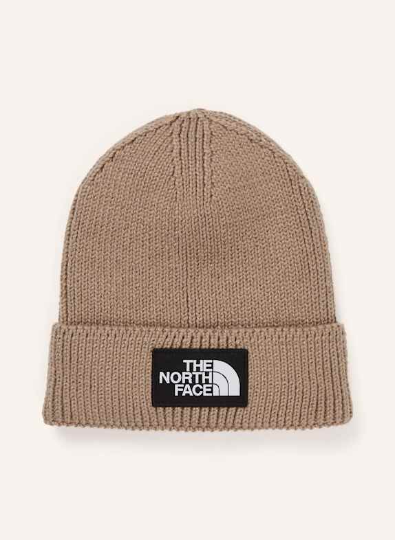 THE NORTH FACE Mütze HELLBRAUN