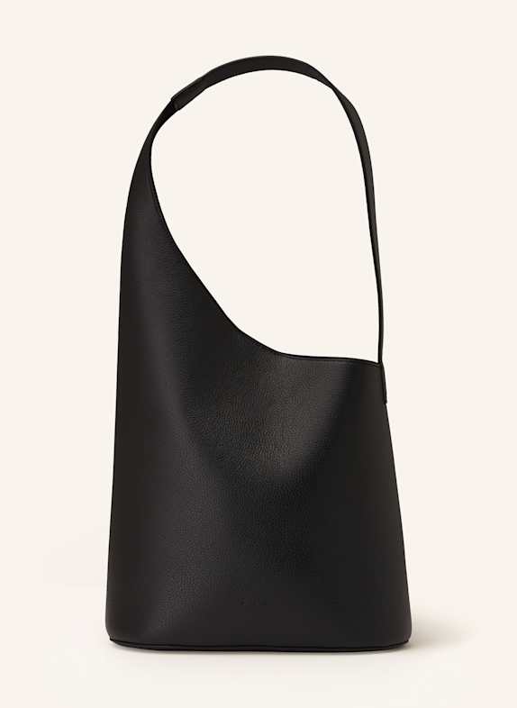 AESTHER EKME Torba shopper LUNE CZARNY