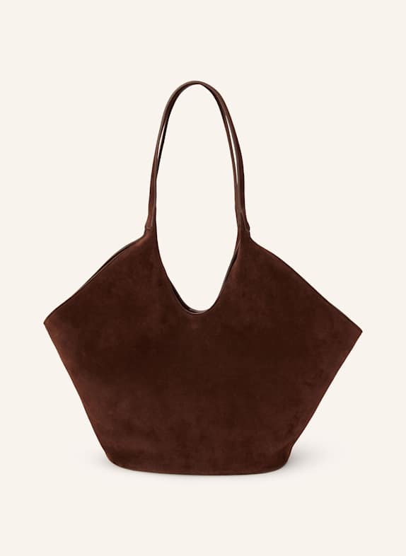 AESTHER EKME Shopper PHANTOM BROWN