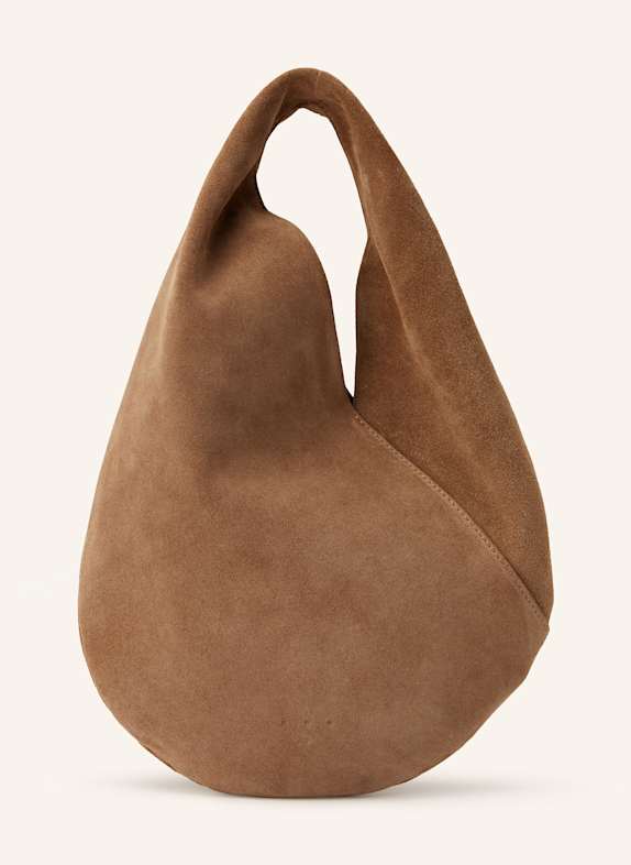 AESTHER EKME Torebka ORA BRĄZOWY