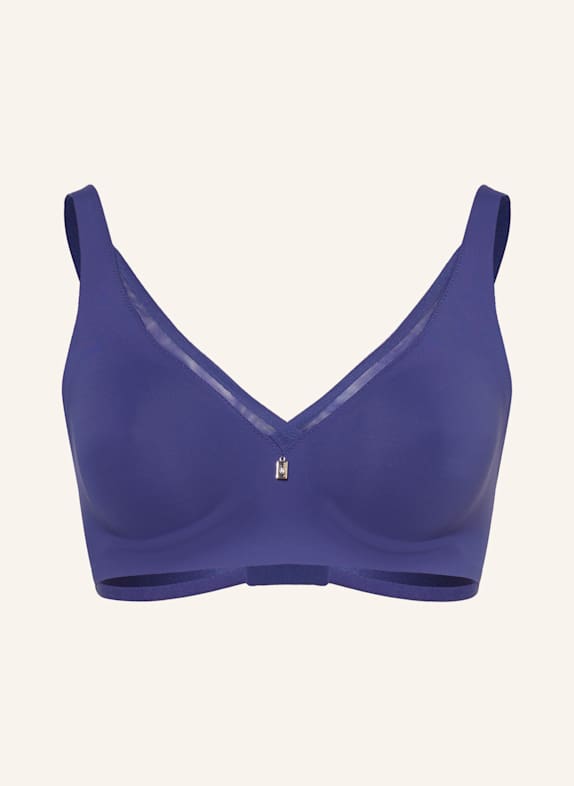 Triumph Minimizer bra TRUE SHAPE SENSATION BLUE
