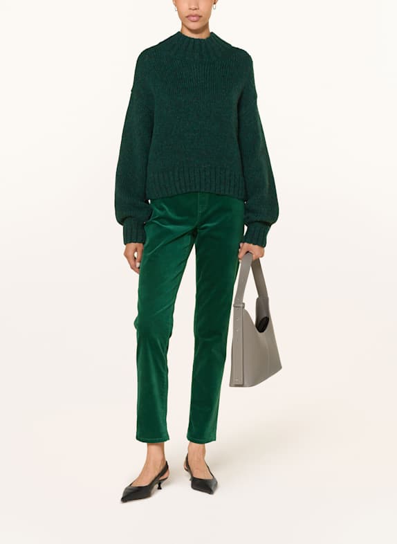 MARC CAIN Samthose SIENA 556 dark jade green