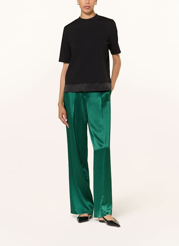 MARC CAIN T-Shirt 900 BLACK