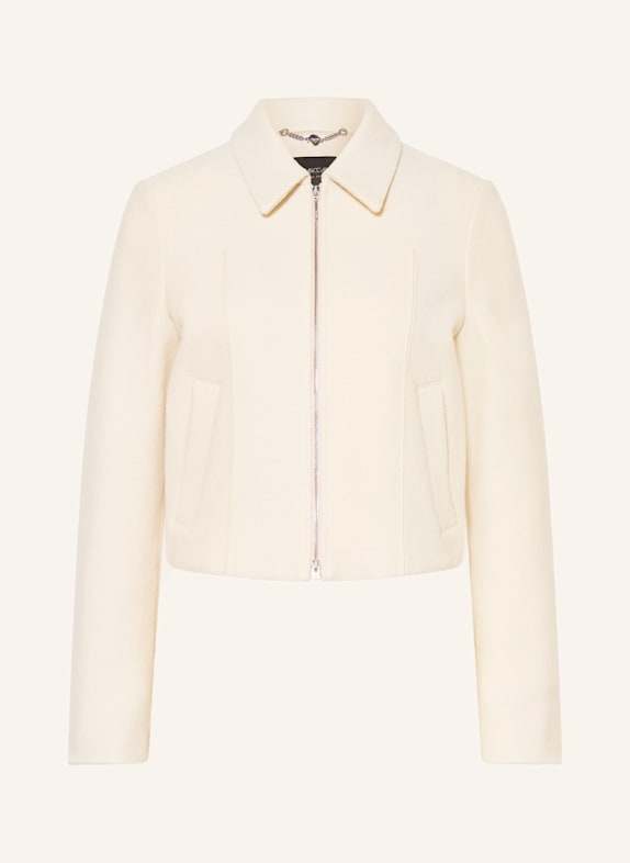 MARC CAIN Boxy jacket 182 smoke