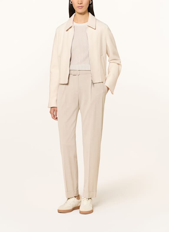 MARC CAIN Kastenjacke 182 smoke