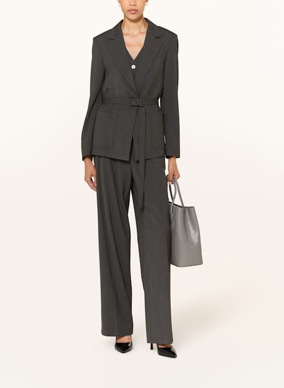 MARC CAIN Marlenehose WUKARI 842 flannel