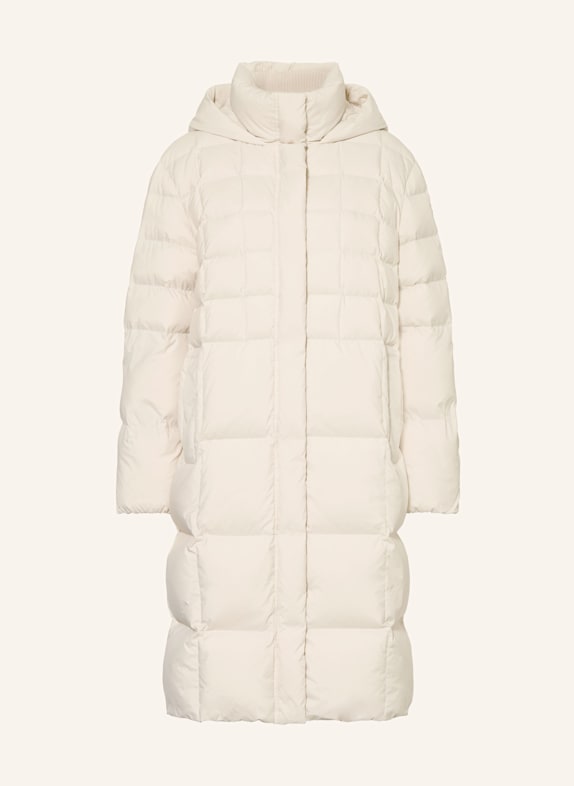 MARC CAIN Steppmantel 182 smoke