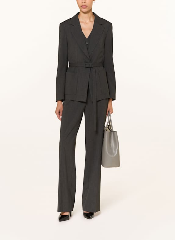 MARC CAIN Blazer 842 flannel