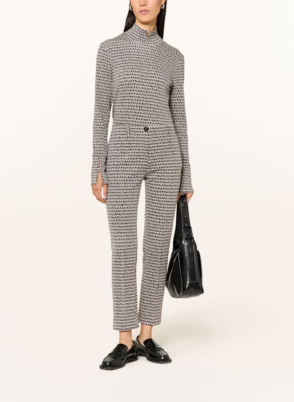 MARC CAIN Longsleeve 836 soft charcoal