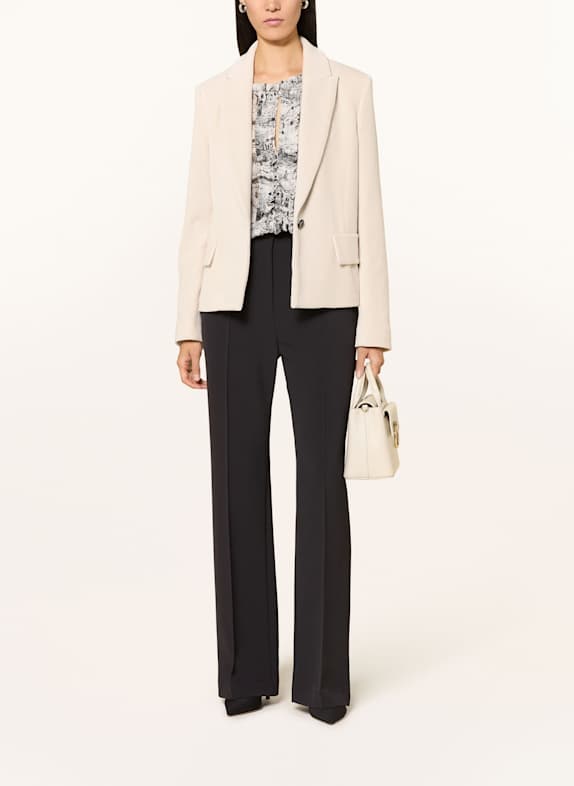 MARC CAIN Cordblazer 182 smoke