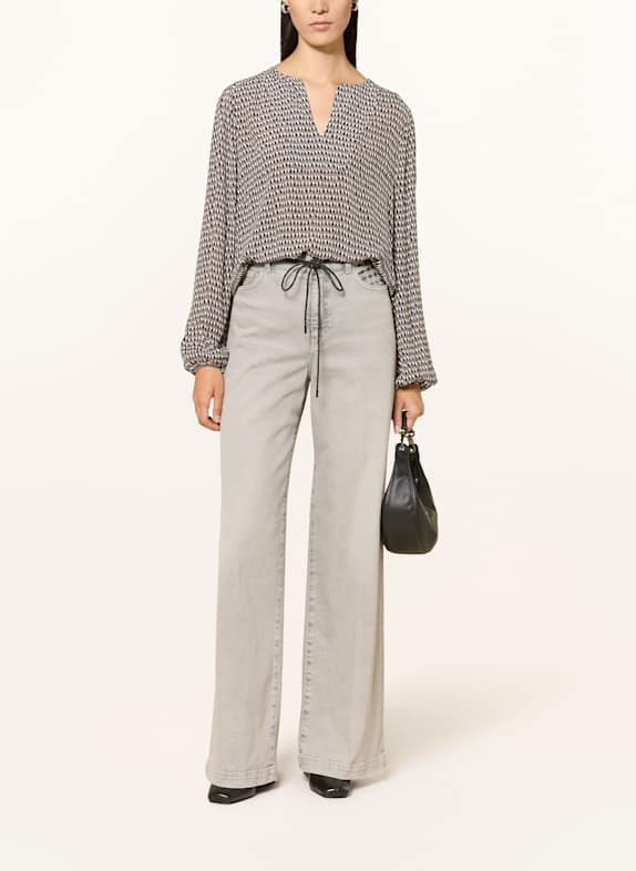 MARC CAIN Blusenshirt 836 soft charcoal