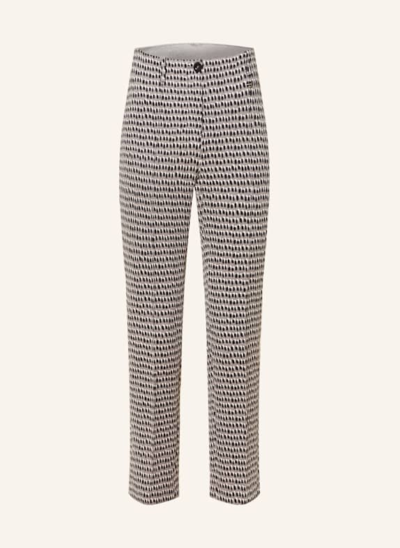 MARC CAIN 7/8 trousers SYDNEY 836 soft charcoal