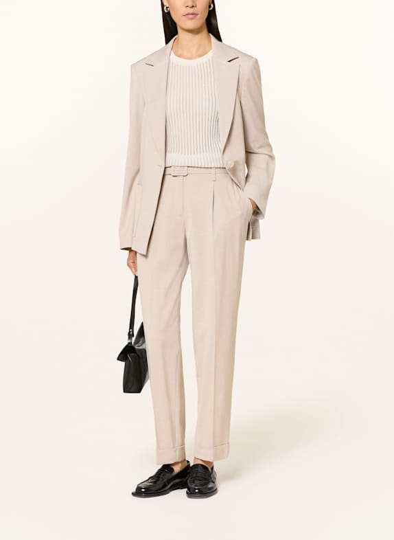 MARC CAIN Hose FAQUS 182 smoke