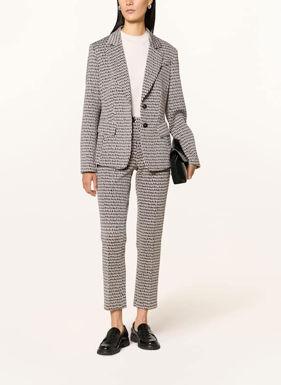 MARC CAIN Blazer 836 soft charcoal