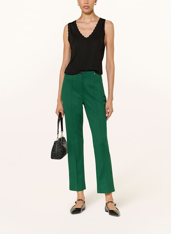 MARC CAIN Stricktop SCHWARZ