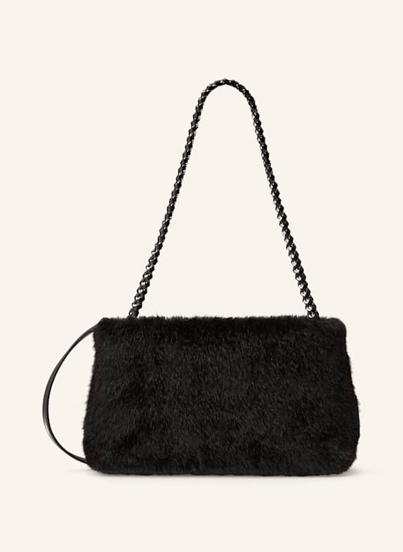 MARC CAIN Schultertasche SCHWARZ