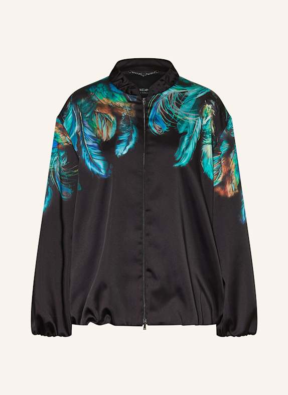 MARC CAIN Blouson 556 dark jade green